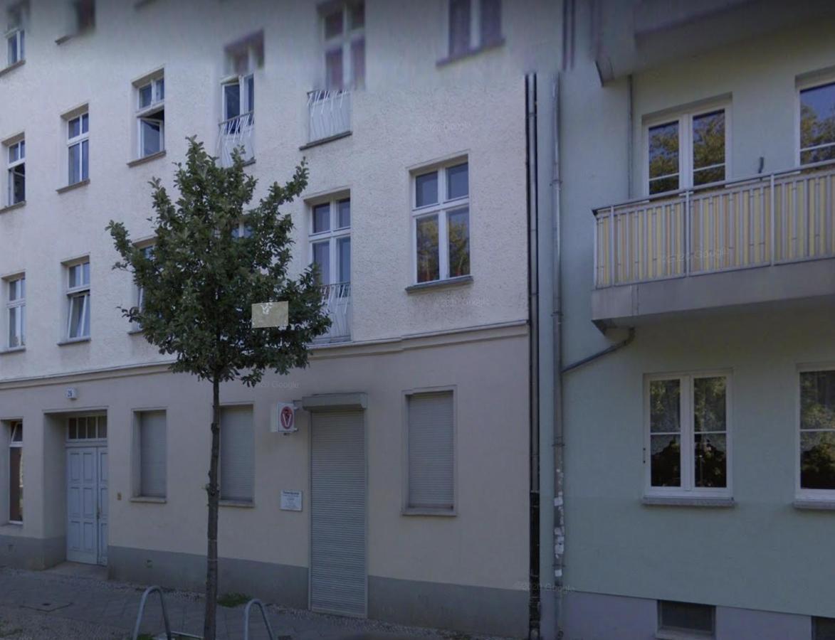 Central Lichtenberger Apartment For 6 People Berlin Eksteriør billede